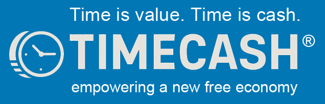 TimeCash Logo
